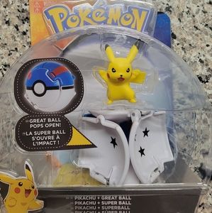 Pokémon ball